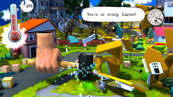 Starstruck: Hands of Time gameplay screenshot