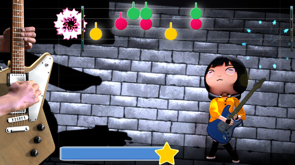 Starstruck: Hands of Time gameplay screenshot