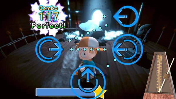 Starstruck: Hands of Time gameplay screenshot