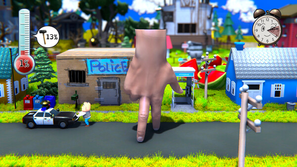 Starstruck: Hands of Time gameplay screenshot