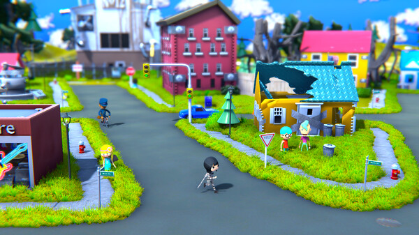 Starstruck: Hands of Time gameplay screenshot