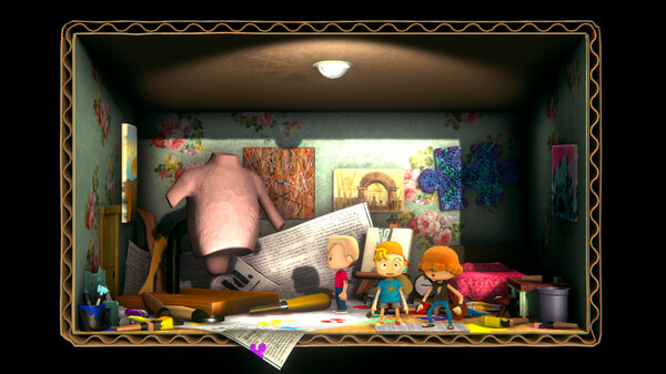 Starstruck: Hands of Time gameplay screenshot