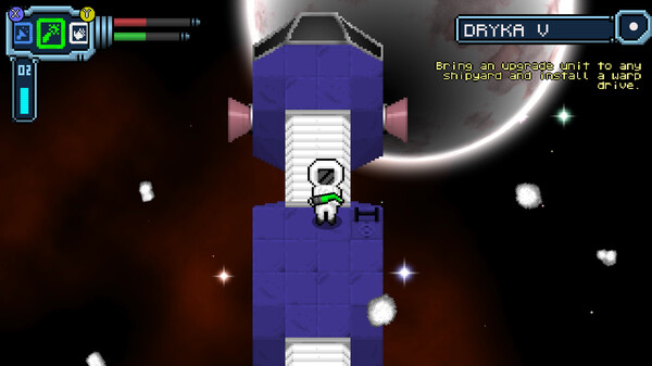 Starstruck Vagabond gameplay screenshot