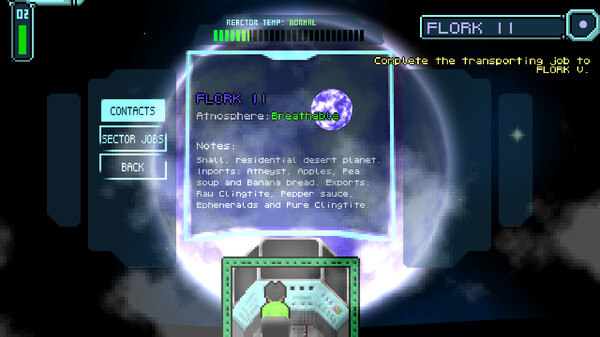 Starstruck Vagabond gameplay screenshot
