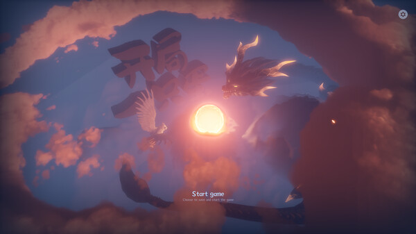 Start an egg gameplay screenshot