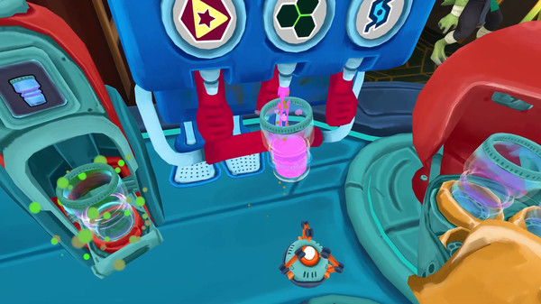 Startenders: Intergalactic Bartending gameplay screenshot