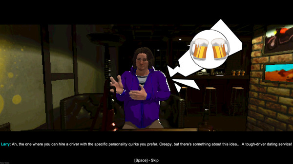 Startup Valley Adventure gameplay screenshot