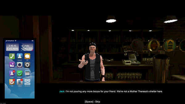 Startup Valley Adventure gameplay screenshot