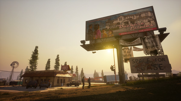 State of Decay 2: Juggernaut Edition gameplay screenshot
