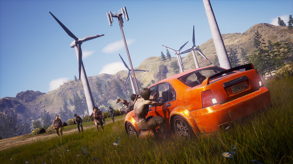 State of Decay 2: Juggernaut Edition gameplay screenshot