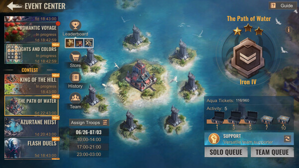 State of Survival gameplay screenshot