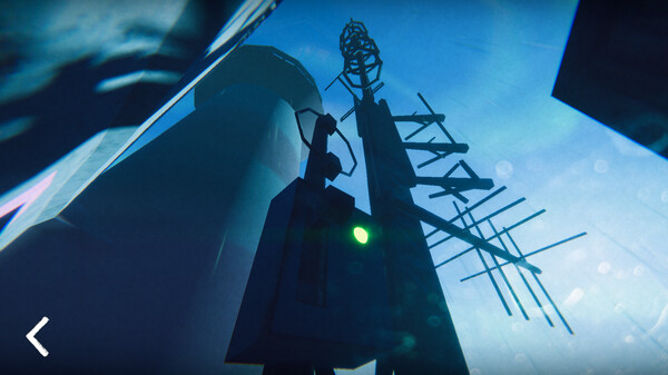 Static Dread: 15 Nights at the Old Lighthouse gameplay screenshot