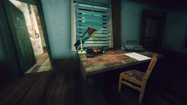 Static Dread: 15 Nights at the Old Lighthouse gameplay screenshot