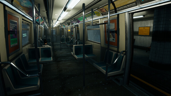Station 5 gameplay screenshot