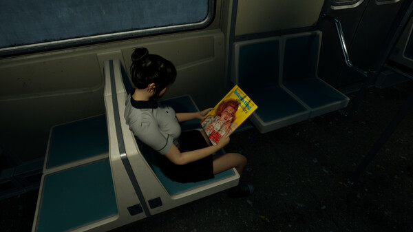 Station 5 gameplay screenshot