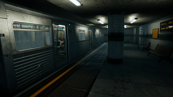 Station 5 gameplay screenshot