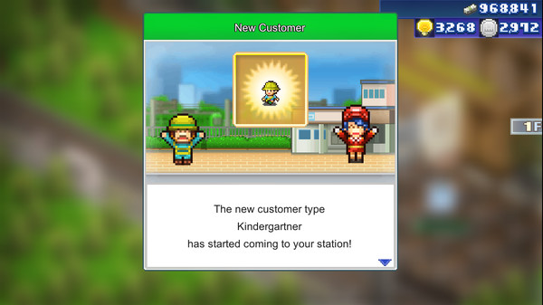 Station Manager gameplay screenshot