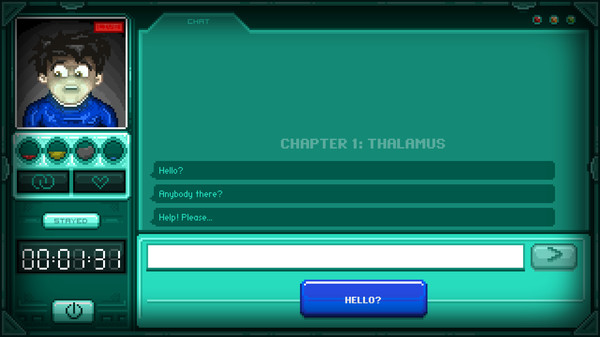 STAY gameplay screenshot