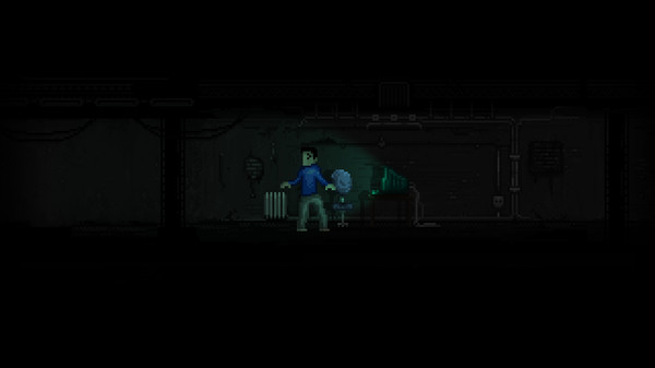 STAY gameplay screenshot