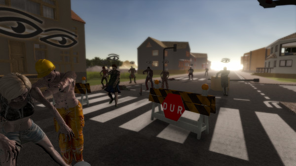 Stay Alive: Apocalypse gameplay screenshot