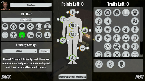 Stay Alive: Apocalypse gameplay screenshot