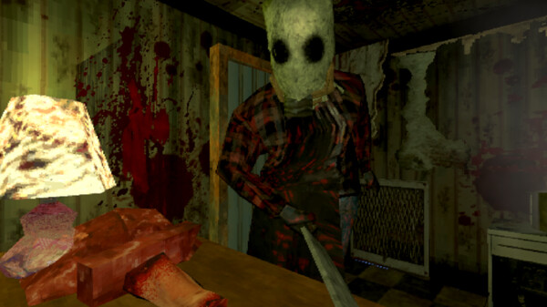 Stay Out of the House gameplay screenshot