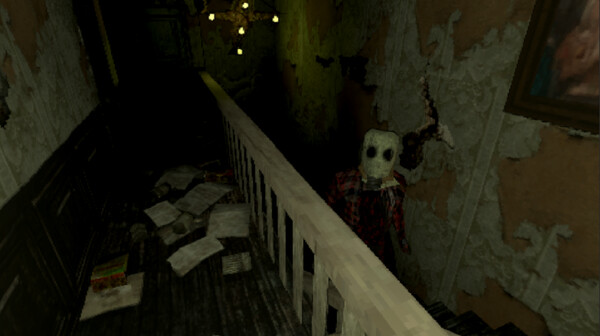 Stay Out of the House gameplay screenshot