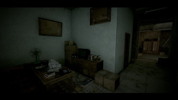 Stay Still gameplay screenshot