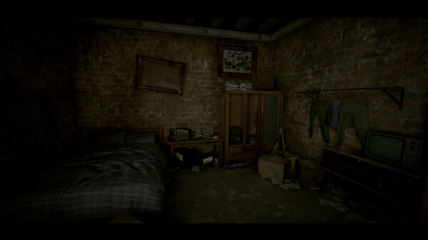 Stay Still gameplay screenshot