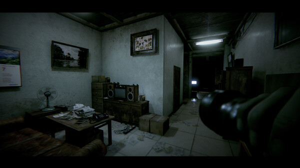 Stay Still gameplay screenshot
