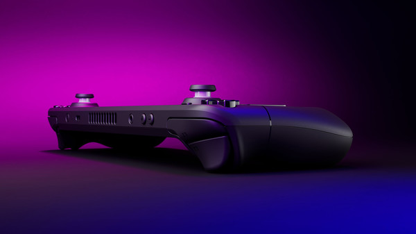 Steam Deck gameplay screenshot