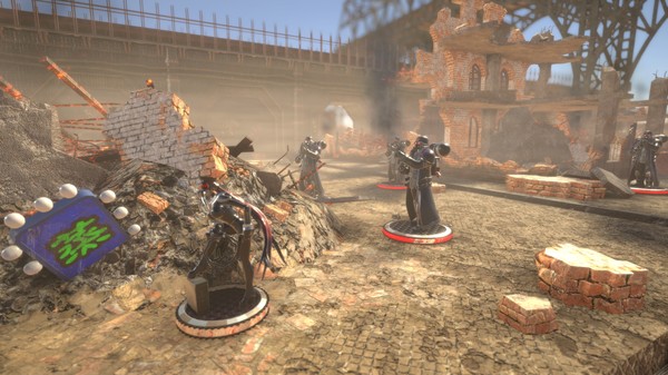 SteamCity Chronicles - Rise Of The Rose gameplay screenshot