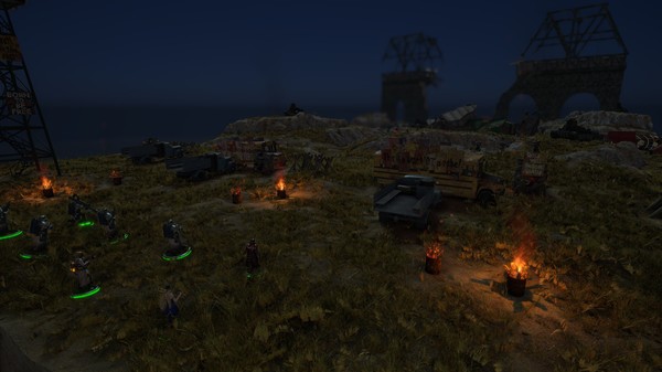 SteamCity Chronicles - Rise Of The Rose gameplay screenshot