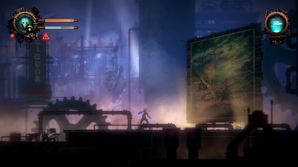 SteamDolls - Prologue Demo FREE gameplay screenshot
