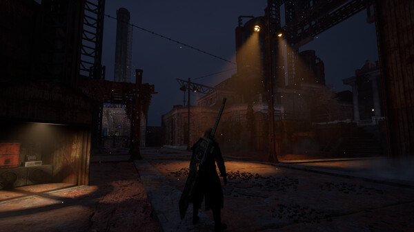 STEAMRUSH gameplay screenshot