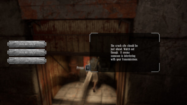 STEAMRUSH gameplay screenshot