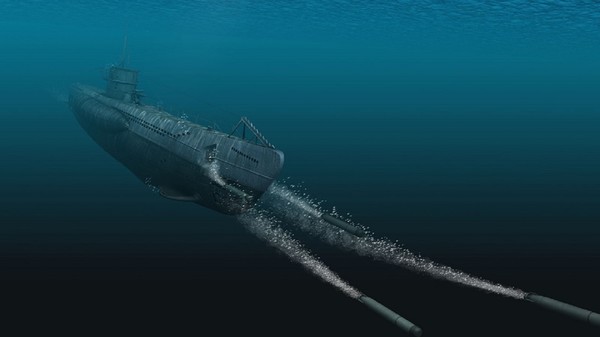 Steel Ocean: Wolves of Deep Sea gameplay screenshot