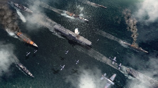 Steel Ocean: Wolves of Deep Sea gameplay screenshot