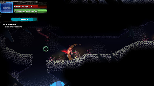 Steelborn gameplay screenshot
