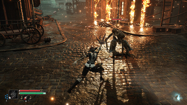 Steelrising gameplay screenshot