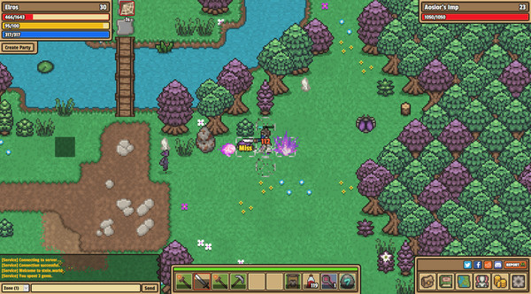stein.world gameplay screenshot
