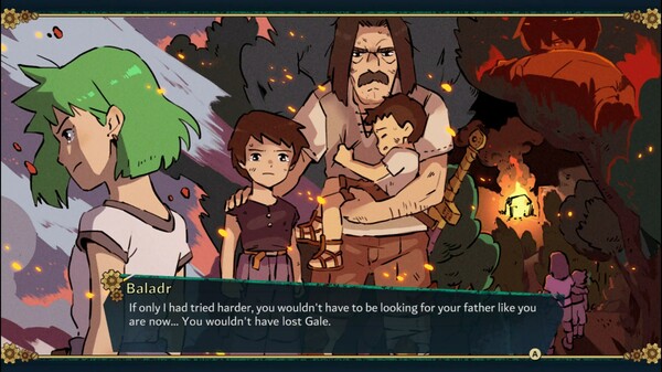StellaGale: The Trials Of Faith gameplay screenshot