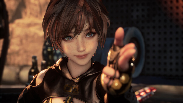 Stellar Blade™ gameplay screenshot