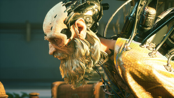 Stellar Blade™ gameplay screenshot