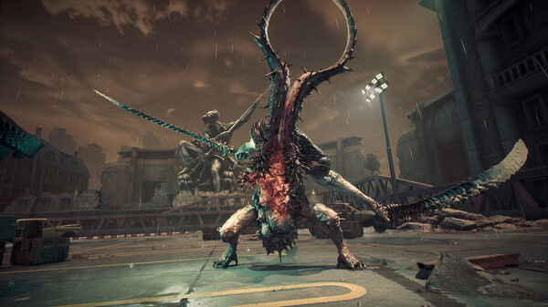 Stellar Blade™ gameplay screenshot