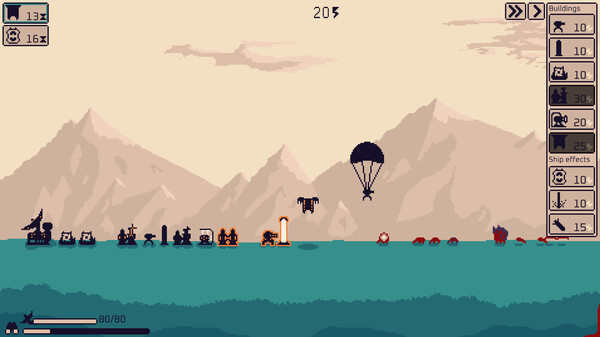 Stellar Initiative gameplay screenshot