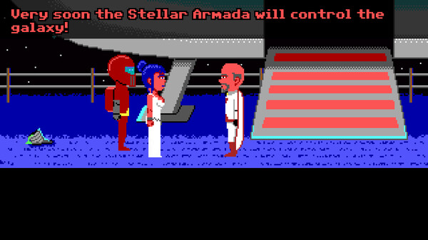 Stellar Mess: The Princess Conundrum (Chapter 1) gameplay screenshot