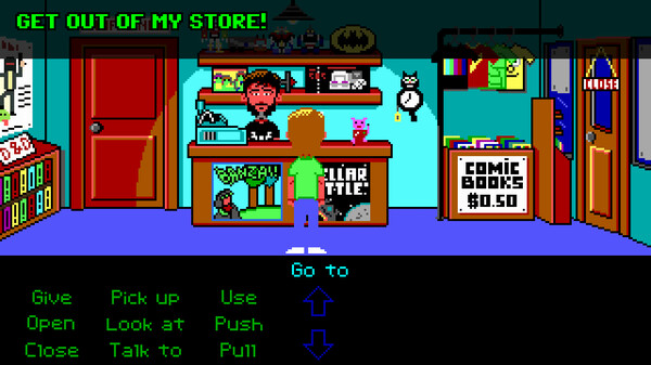 Stellar Mess: The Princess Conundrum (Chapter 1) gameplay screenshot
