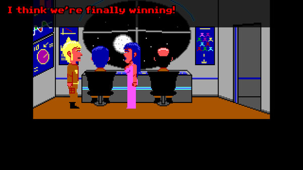 Stellar Mess: The Princess Conundrum (Chapter 1) gameplay screenshot