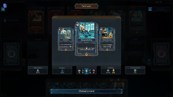 Stellar Orphans gameplay screenshot